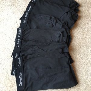 Calvin Klein boxer brief underwear